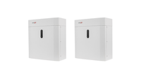 Thumbnail for SolarEdge Home Battery Home Battery 48V V2 - 3PH Low Voltage 2x 4.6kWh module = 9.2kWh £4,499 + VAT