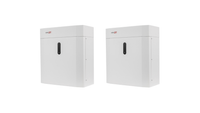 Thumbnail for SolarEdge Home Battery Home Battery 48V V2 - 3PH Low Voltage 2x 4.6kWh module = 9.2kWh £4,840 + vat