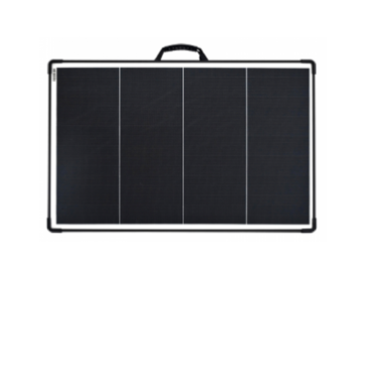 300W 12V/24V | Lightweight Folding Solar Panel | without a Solar Charge Controller