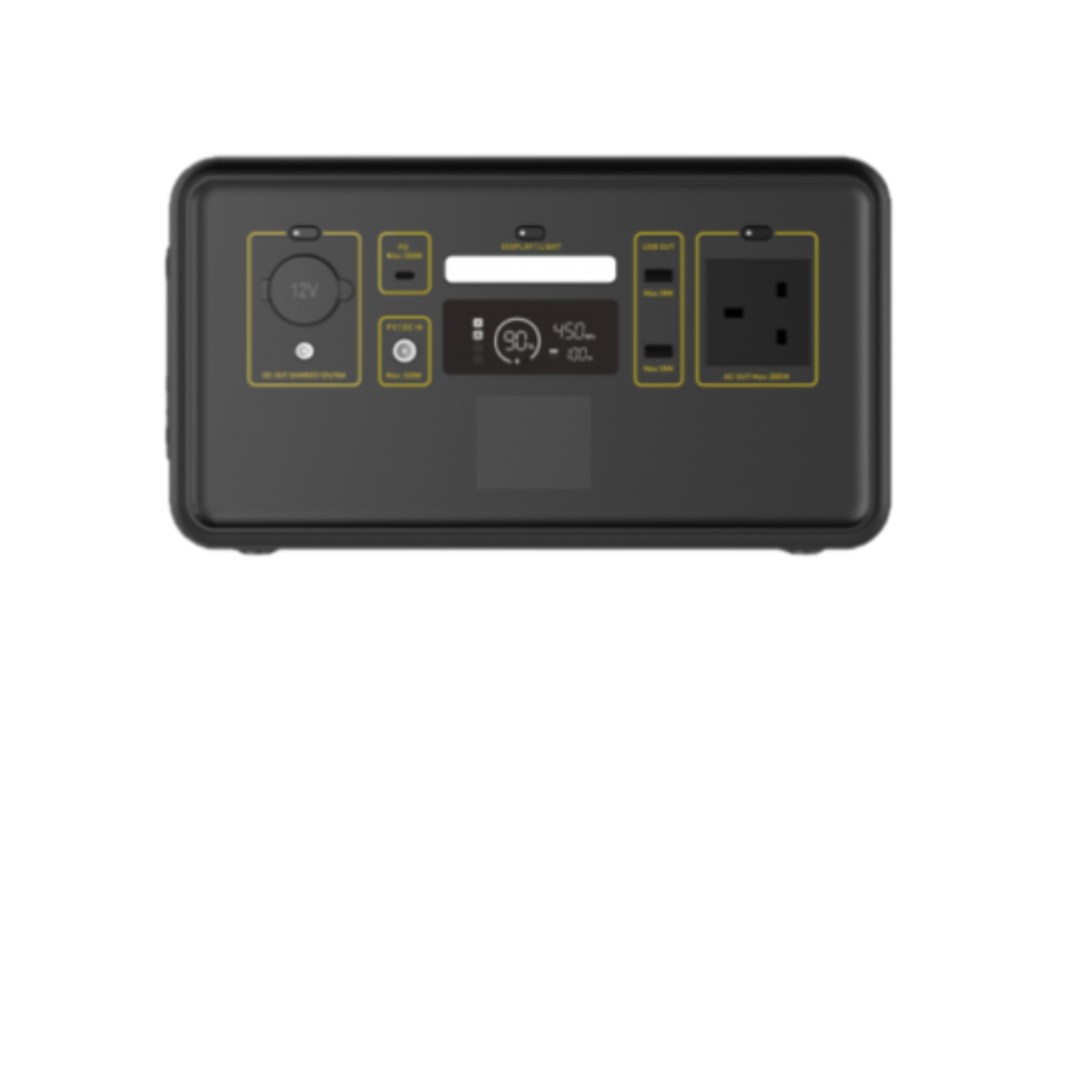 300W | 294Wh Portable Power Station | Off-Grid | Camping