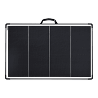 Thumbnail for folding solar panel 300w