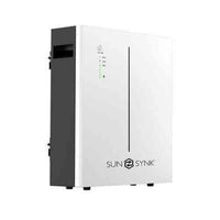 Thumbnail for Sunsynk W-Series 10.64kW Battery side angle