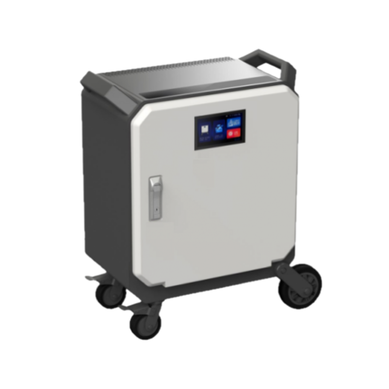 5000W | 5120Wh | Portable Solar Generator | Off-Grid | Camping