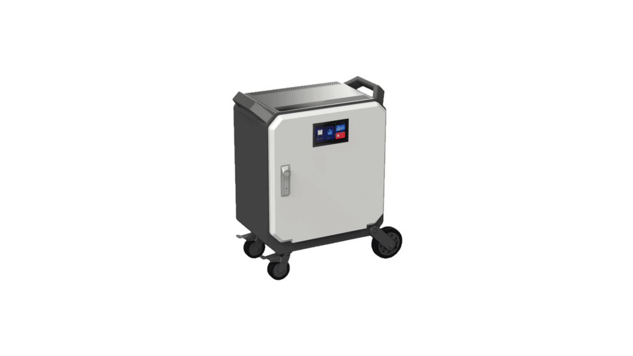 5000w portable solar generator