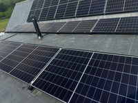 Thumbnail for 9.3kW 465W AIKO Solar Panels with Fox 8kW Hybrid & 2 X EP11 10.24kWh batteries in RH12 4PZ (12782)