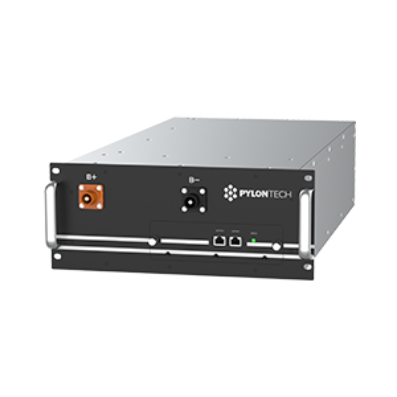 PylonTech PowerCube H2, 3.552kWh, 48V 74Ah for High Voltage series connection (H48074)