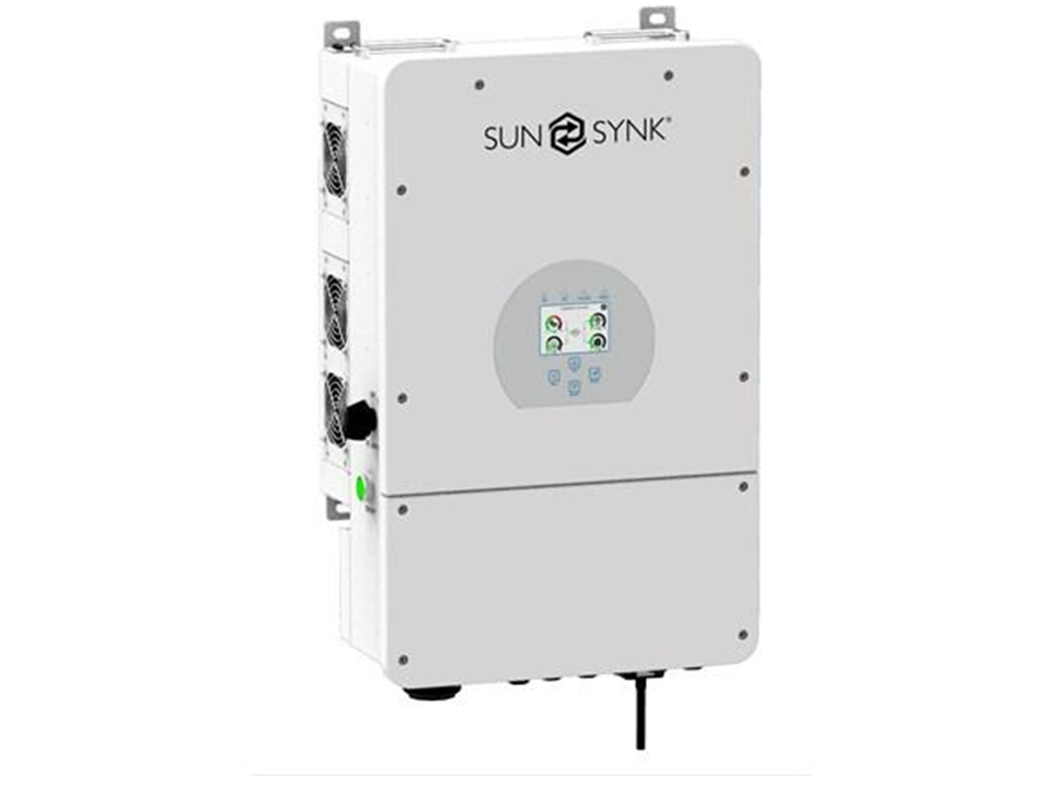 Sunsynk 3ph 10Kw On & Off grid Hybrid solar & wind Inverter £2,476+vat