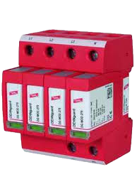Thumbnail for AC Surge Arrester - Type 2- 3 Phase (952400)