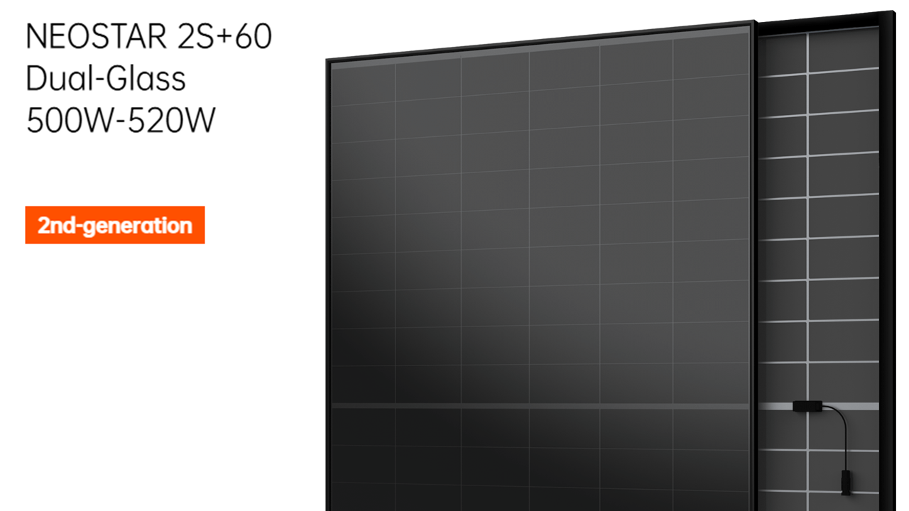 AIKO 2s+ 510w bifacial