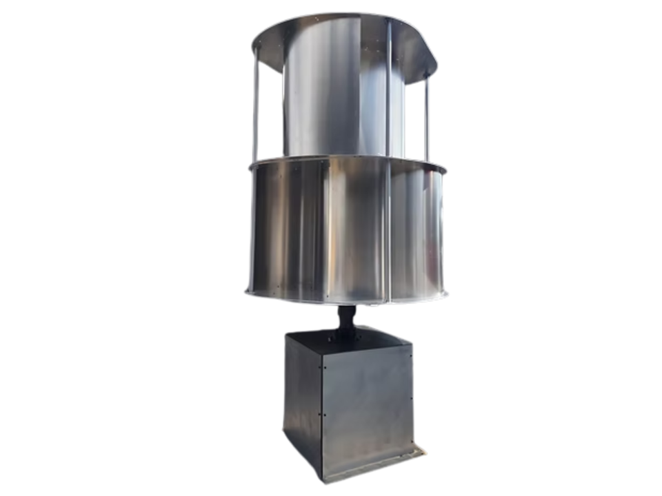 2M AL13 Power Tower™ Turbine