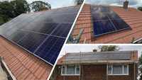 Thumbnail for 8.48kW Solar PV System in Luton