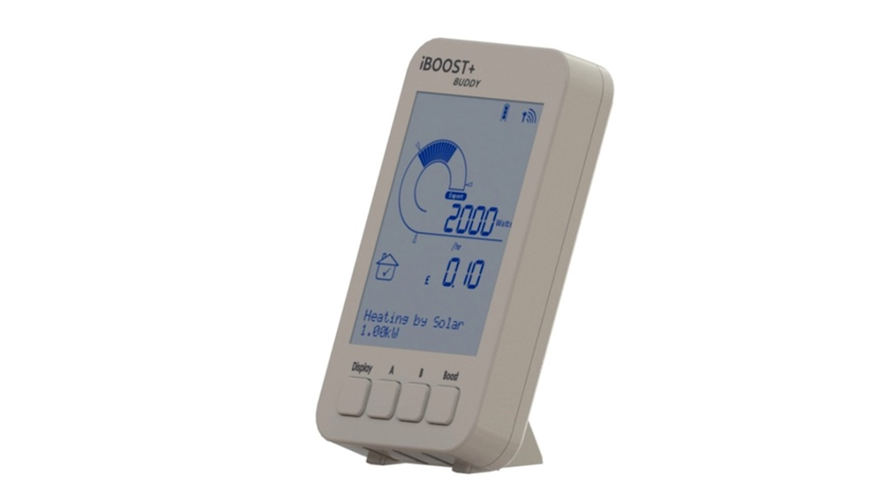 Buddy Monitor Version 2 (for iBoost Plus Immersion Controller) £112 +VAT