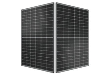 Thumbnail for 430W Canadian Solar Heterojunction Bifacial Mono Black Frame with EVO2 Solar Panel £82 + vat