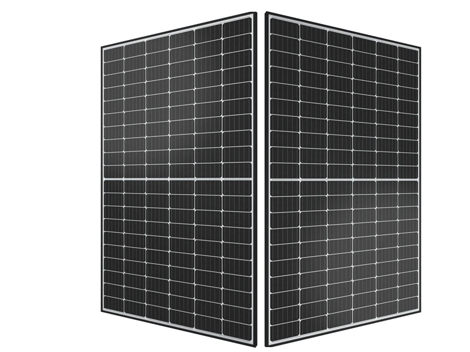 425W Canadian Solar Heterojunction HiHero Bifacial Mono Black Frame with EVO2 Solar Panel £80 + vat