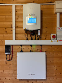 Thumbnail for install of solis 3kw hybrid inverter