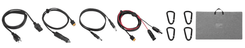 EcoFlow DELTA 2 Max accessories