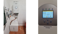 Thumbnail for Sunsynk 10kw 3ph hybrid  installation in Bedfordshire 