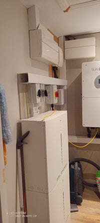 Thumbnail for GSL Energy battery system with Sunsynk inverter