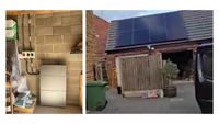 Thumbnail for ITS Technologies installation AIKO solar panels & Ecoflow battery storage