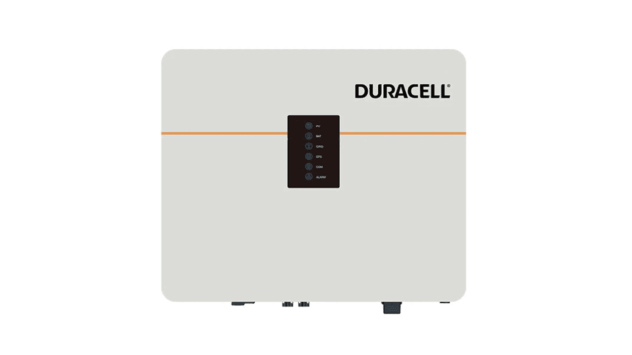 Duracell Hybrid Inverter
