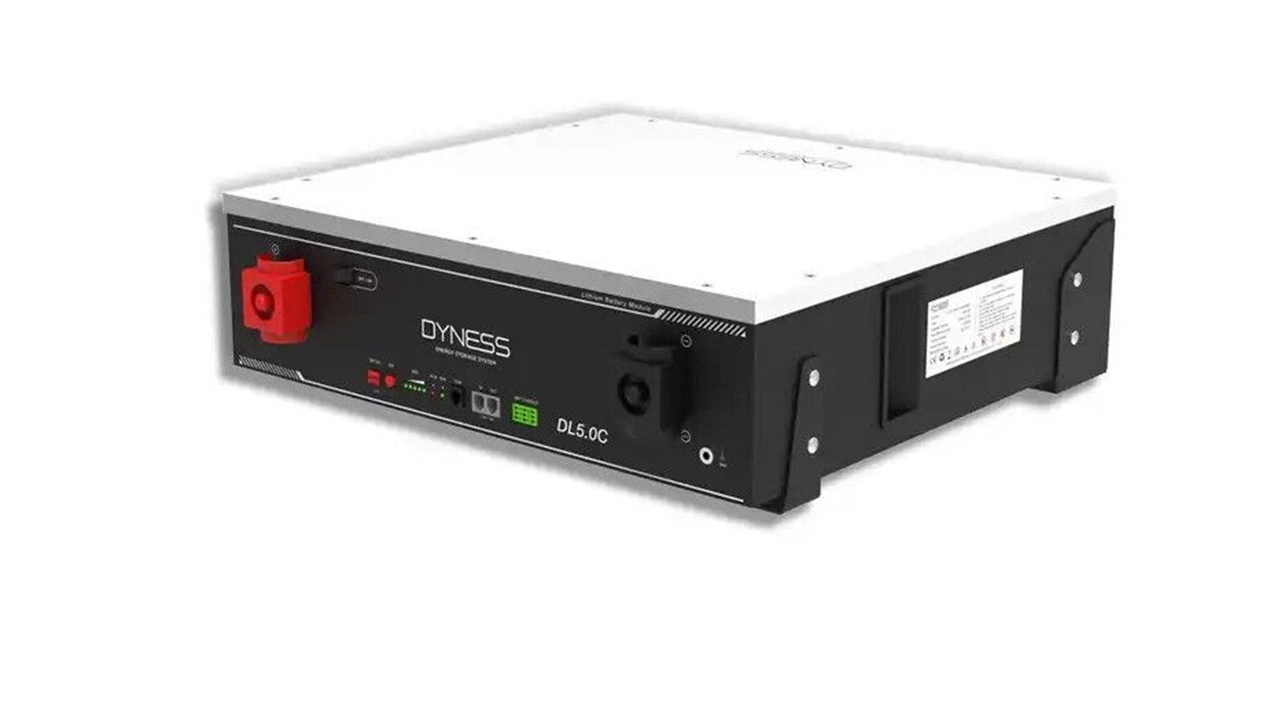 Dyness DL5.0C | 5.12kWh