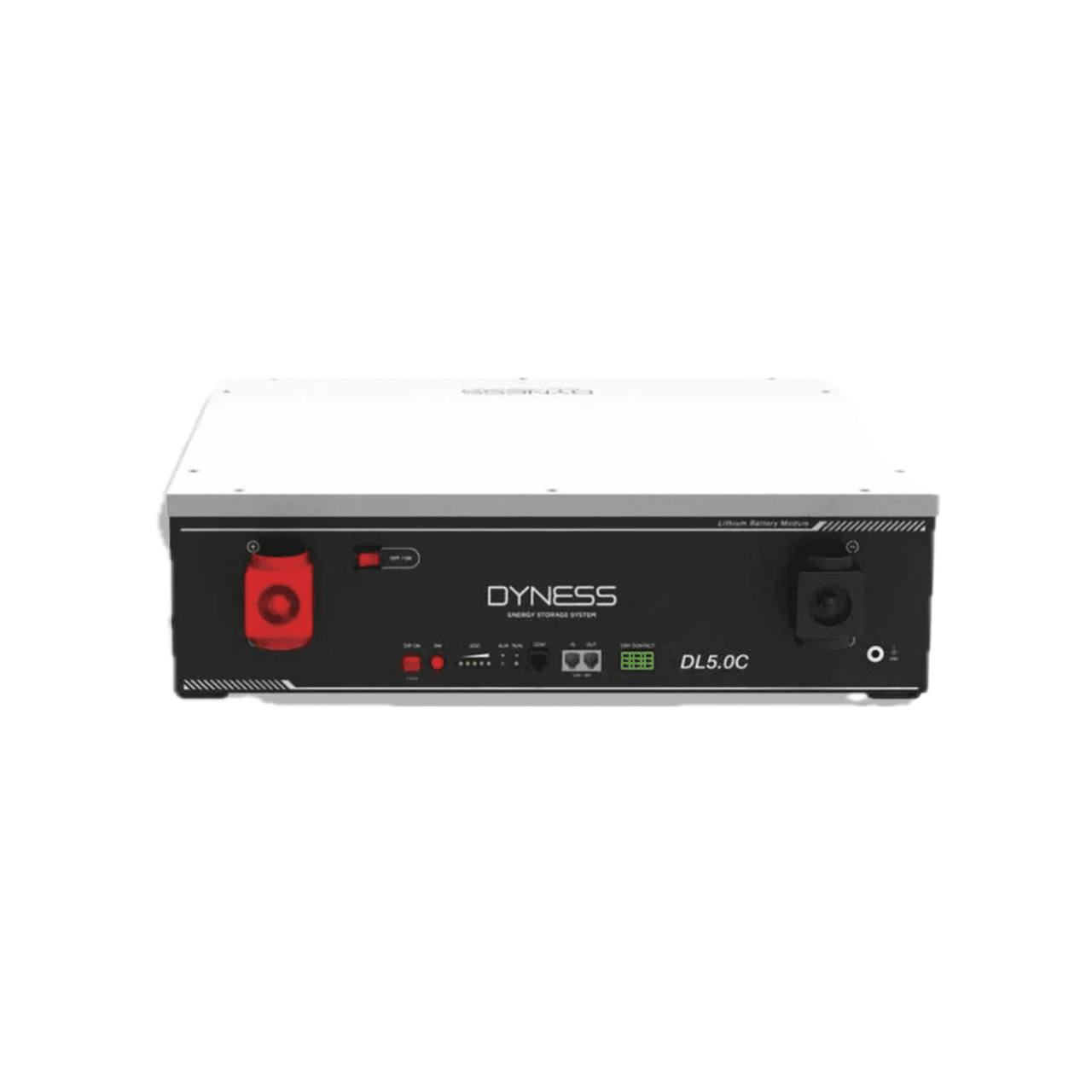 Dyness DL5.0C | 5.12kWh Lithium Battery | Wall mounted or stackable | IP20 | Heated Element