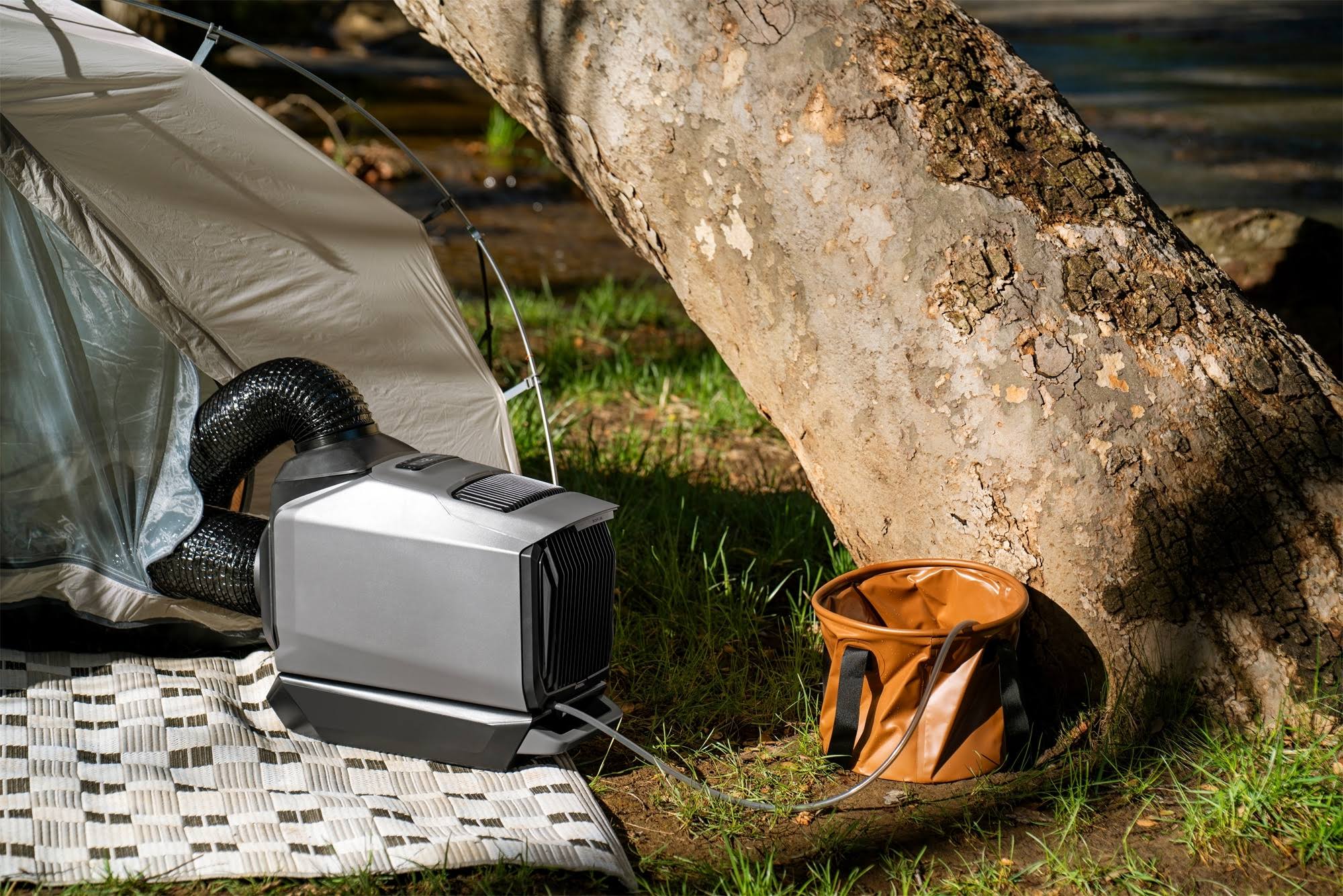 エアコン EcoFlow WAVE 3 Add-on Battery EcoFlow WAVE 3 Add-on Battery