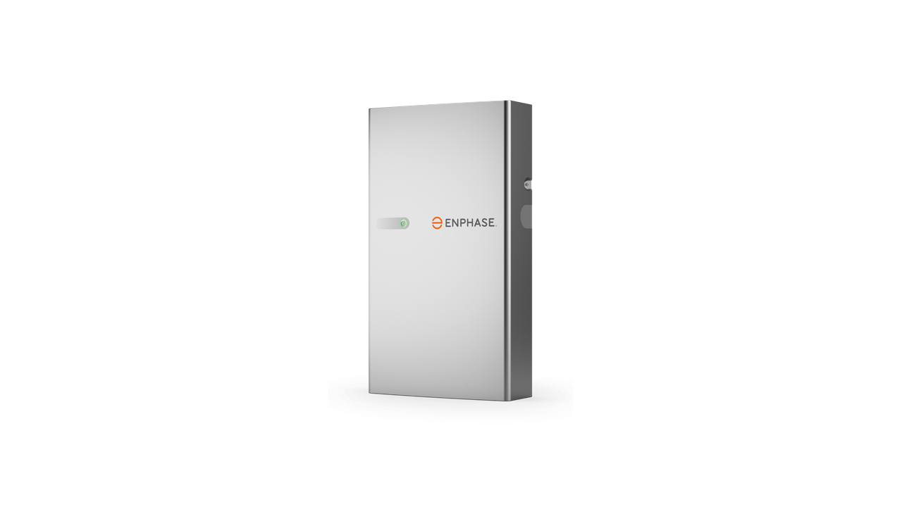 Enphase IQ All in One Battery 5P for solar energy storage