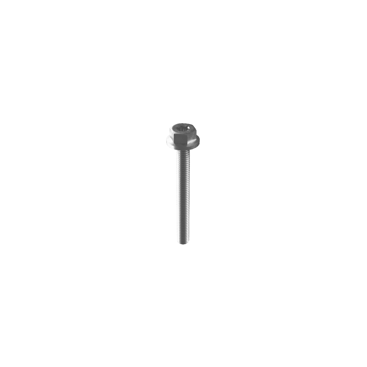 Esdec Mounting Screw M6 x 55 mm