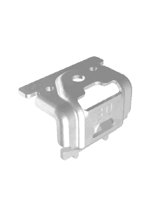 Esdec  FlatFix End Clamp 30mm