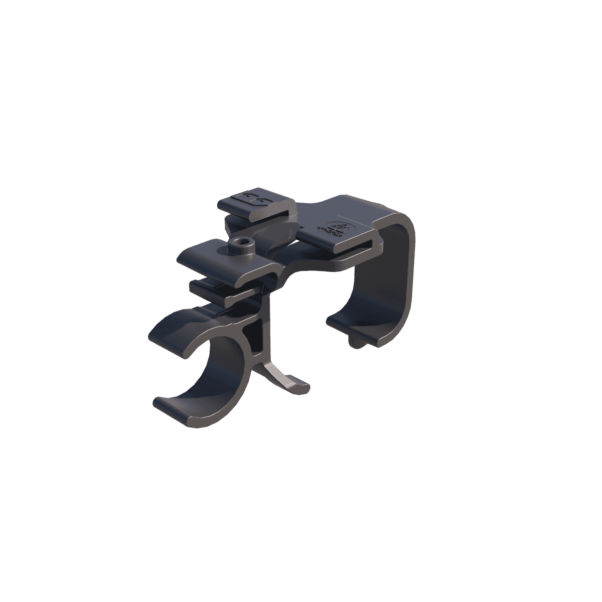 Esdec  FlatFix MLPE Clip for Lightweight Optimisers and Microinverters
