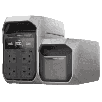 delta 3 pro extra battery with delta 3 pro battery