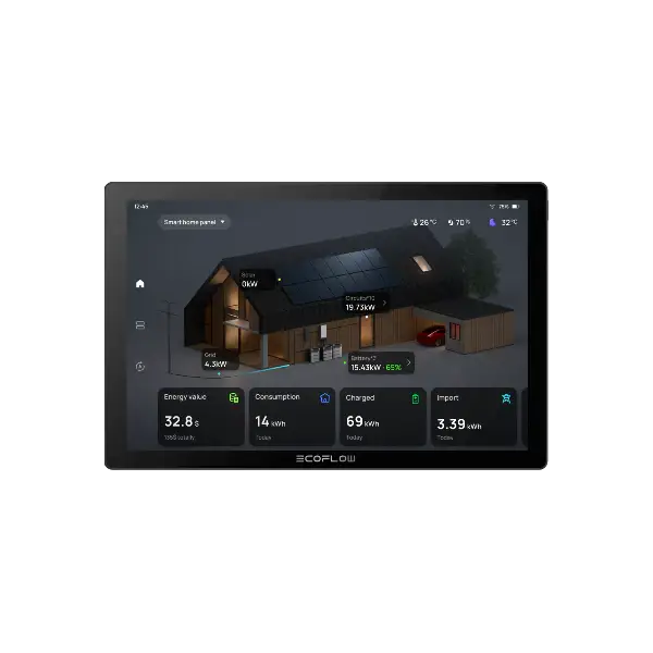 ecoflow powerinsight front
