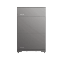 Thumbnail for EcoFlow Power Ocean | 5kW 1ph Hybrid Inverter | 5-15kWh Battery Options | 15yr Warranty | IP65 | Heating Element | Anti Fire-Safety