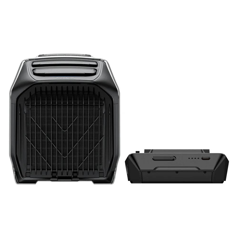 EcoFlow Wave 3 Add-on Battery with Wave 3 