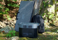 Thumbnail for folding solar panel ecoflow