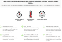 Thumbnail for 2 x 500ml Endotherm Energy Saving Additive - Typical 10-15% savings £120 +vat