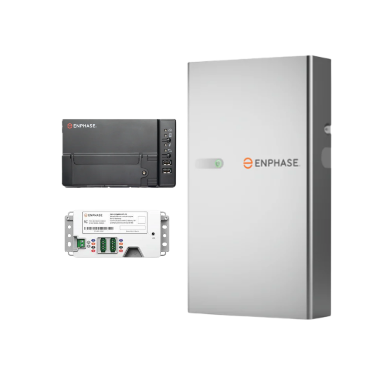 Enphase IQ All in One Battery 5P - Package