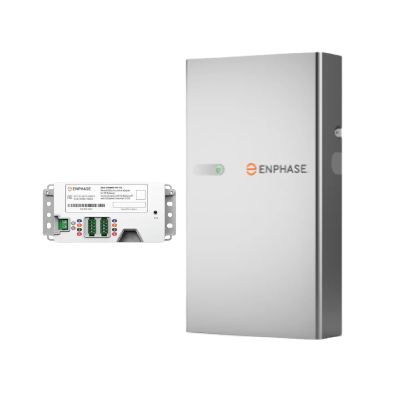 Enphase IQ All in One Battery 5P - RetroFit Package