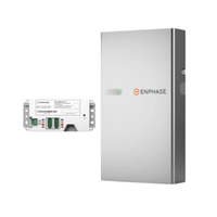 Thumbnail for Enphase IQ All in One Battery 5P - RetroFit Package