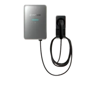 Thumbnail for Enphase IQ EV Charger 2 7.4kW with a 7.5m Type 2 Tethered Charging Cable