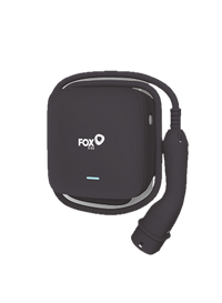 Thumbnail for Fox 7kW L Series EV Charger 1PH with 6m Type 2 Cable