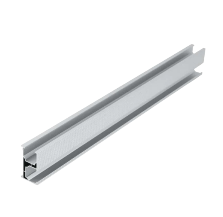 Fastensol 3550mm Silver Rail