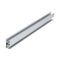 Thumbnail for Fastensol 3550mm Silver Rail