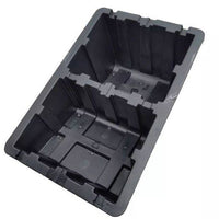 Thumbnail for flat roof tray extendable