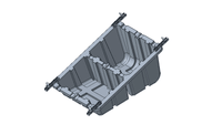 Thumbnail for flatenson flat roof tray 