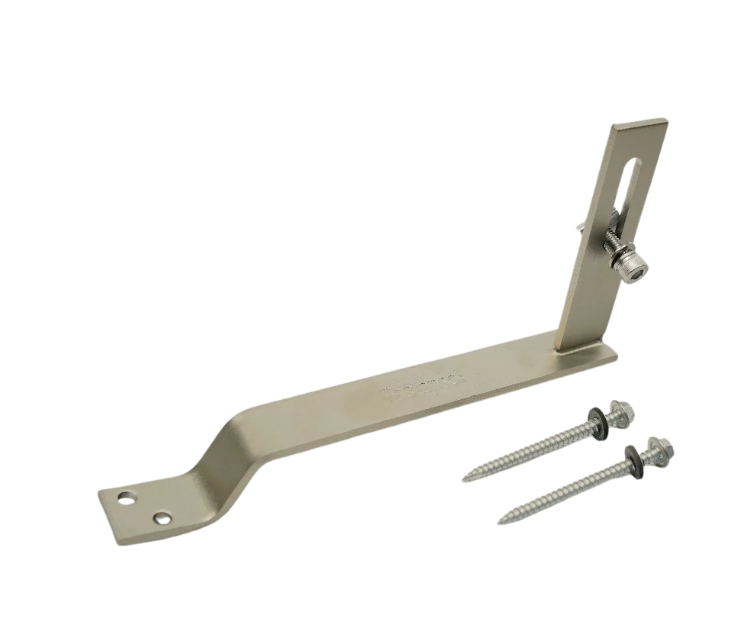 Fastensol Flat Tile Roof Hook (Landscape) - TH02A