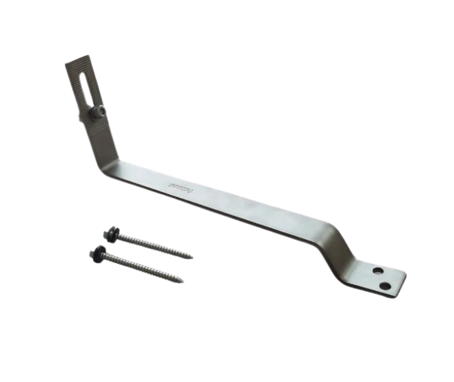 Fastensol Flat Tile Roof Hook (Portrait) - TH02