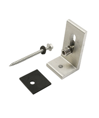 Thumbnail for Fastensol L Bracket for fixing to Wood (not for use with hangers)