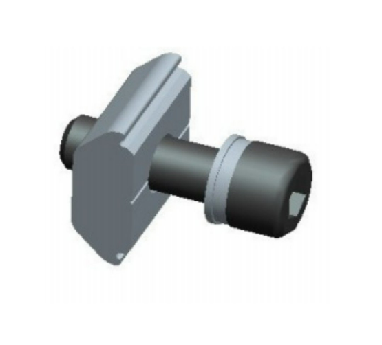 Fastensol Rail Bolt M10
